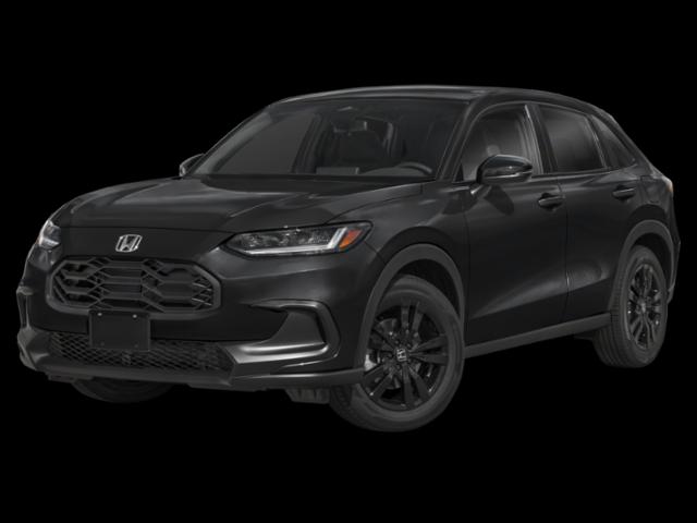 New 2027 Honda HR-V Sport 2WD