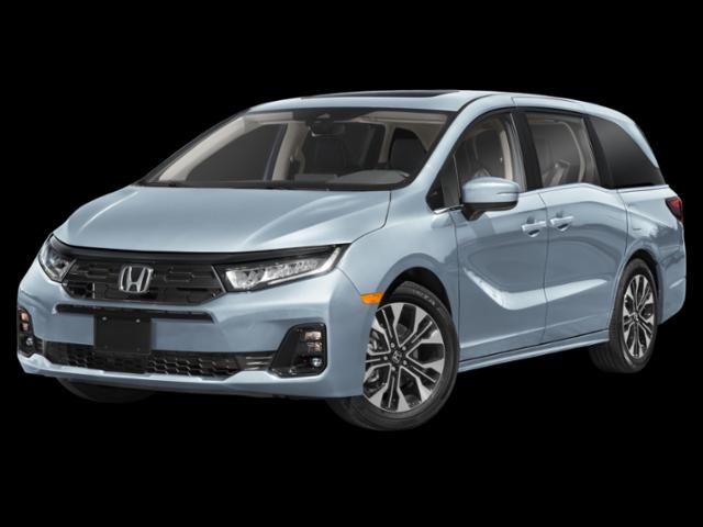 New 2026 Honda Odyssey Elite