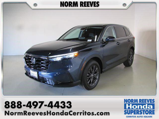 HONDA CR-V EX-L AWD - 1