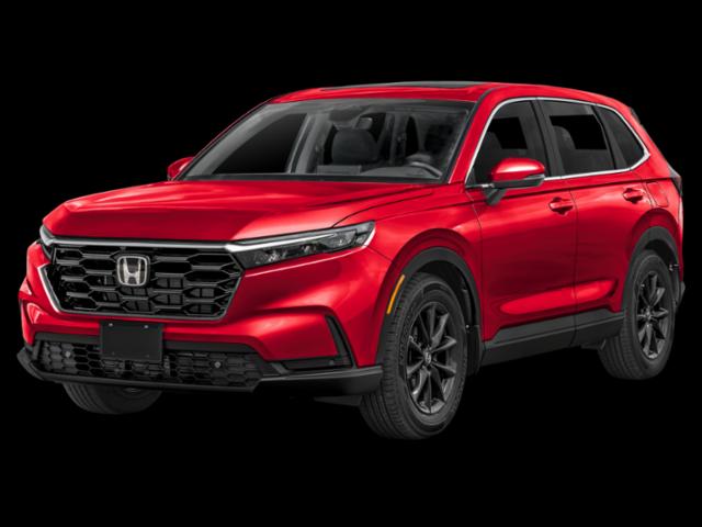 New 2026 Honda CR-V EX-L 2WD