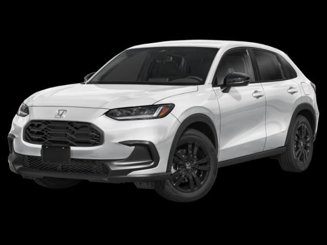 New 2026 Honda HR-V 2WD Sport