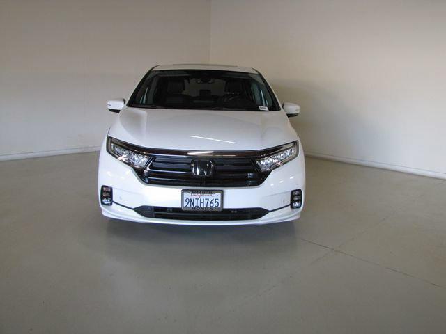 2024 Honda ODYSSEY ELITE 照片 2