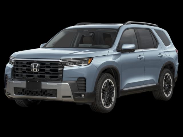 New 2026 Honda Pilot Touring 8-Passenger