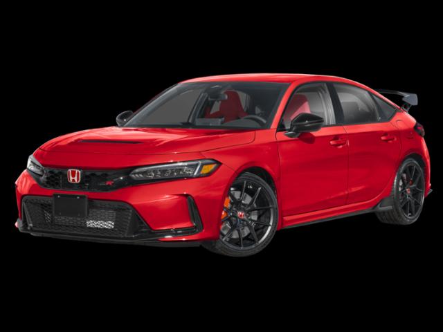 New 2026 Honda Civic Type R TYPE R