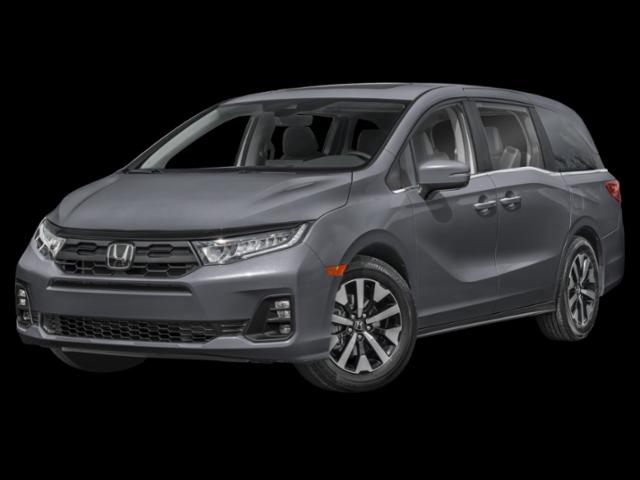 New 2026 Honda Odyssey EX-L