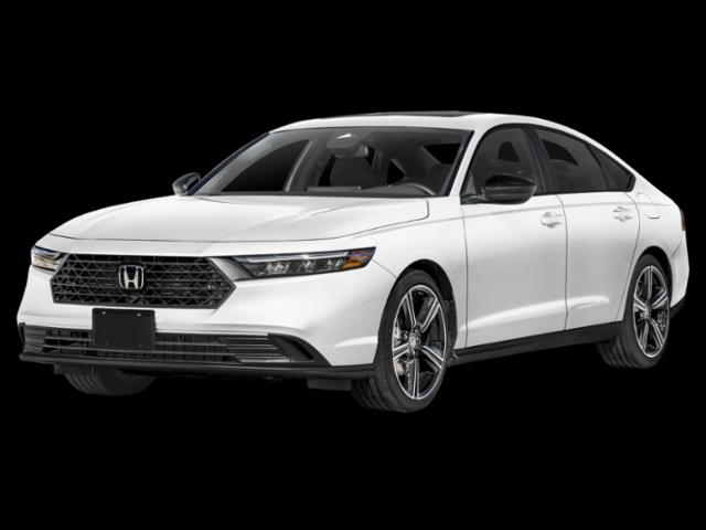 New 2026 Honda Accord Hybrid Sport