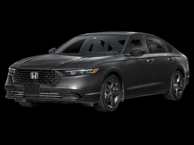 New 2026 Honda Accord Hybrid Sport-L