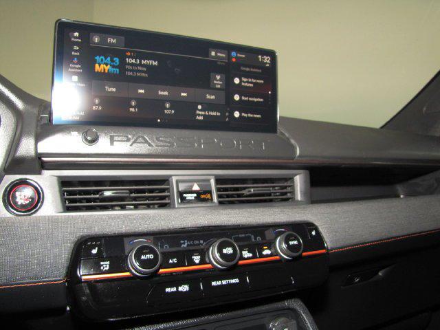 صورة 7 لـ 2026 Honda PASSPORT AWD TRAILSPORT BLACKOUT