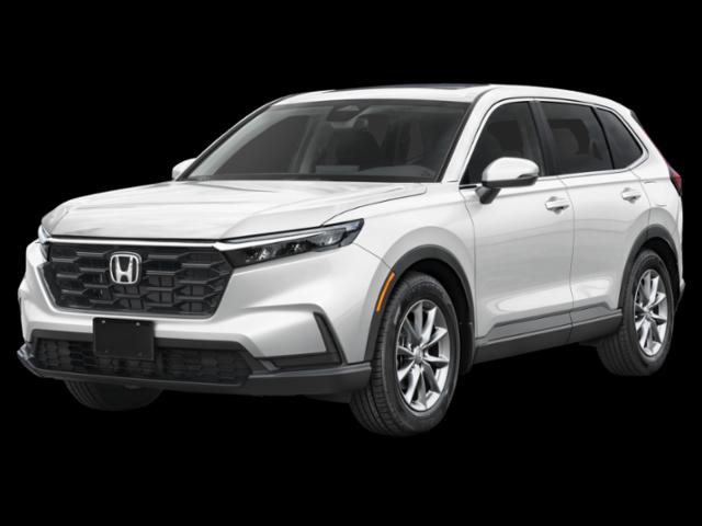 New 2026 Honda CR-V EX AWD