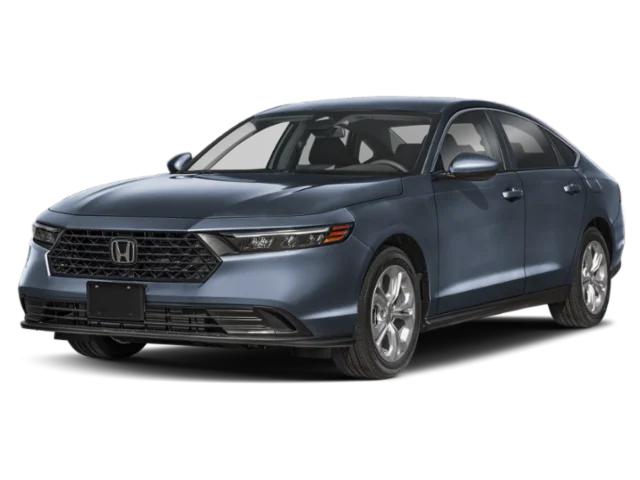 New 2026 Honda Accord LX 1.5T