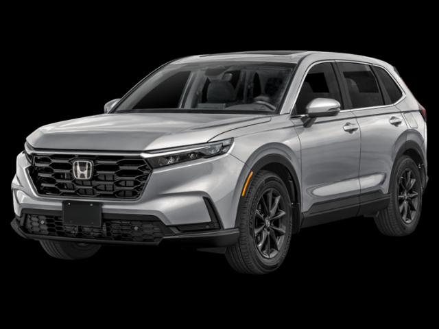 New 2027 Honda CR-V EX-L