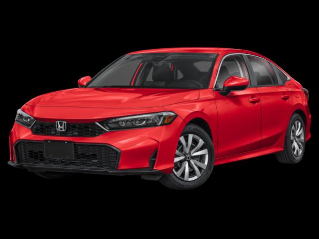 New 2026 Honda Civic LX