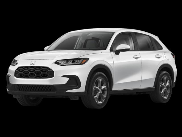 New 2026 Honda HR-V LX