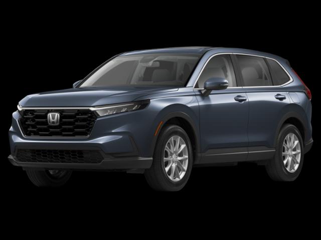 New 2026 Honda CR-V EX AWD