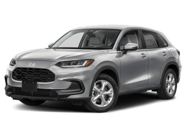 New 2026 Honda HR-V LX