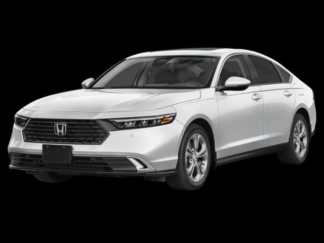 New 2026 Honda Accord Hybrid EX-L
