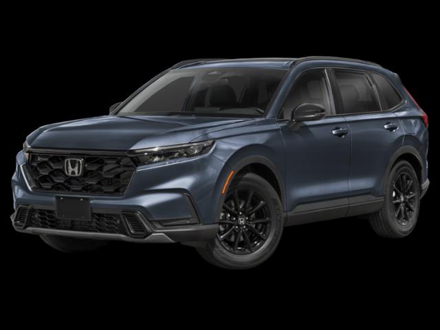 New 2026 Honda CR-V Hybrid Sport-L AWD