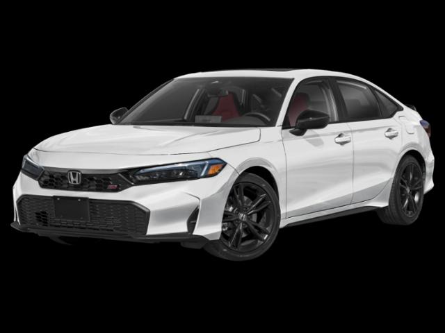 New 2026 Honda Civic Si Base