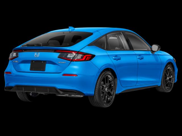 2026 Honda CIVIC SPORT 照片 2