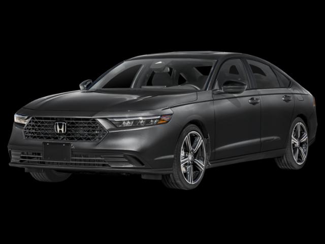 New 2026 Honda Accord Hybrid Sport