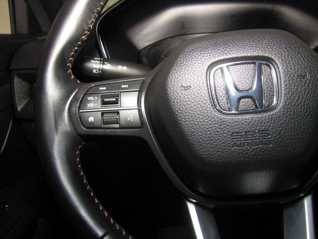 HONDA CR-V HYBRID SPORT FWD - 5