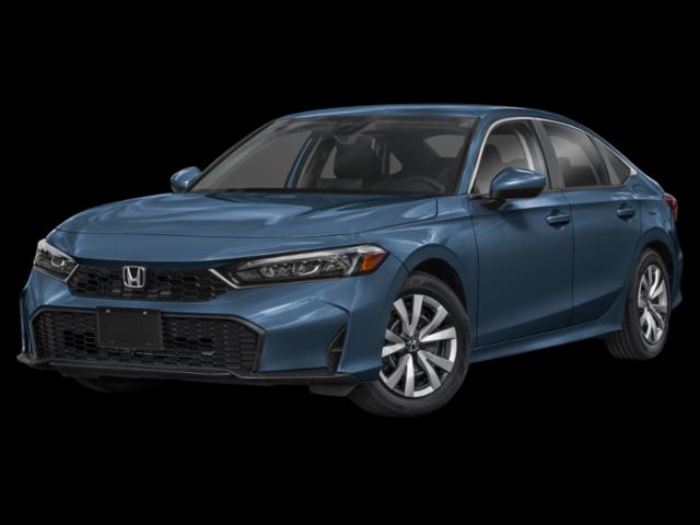 New 2026 Honda Civic LX