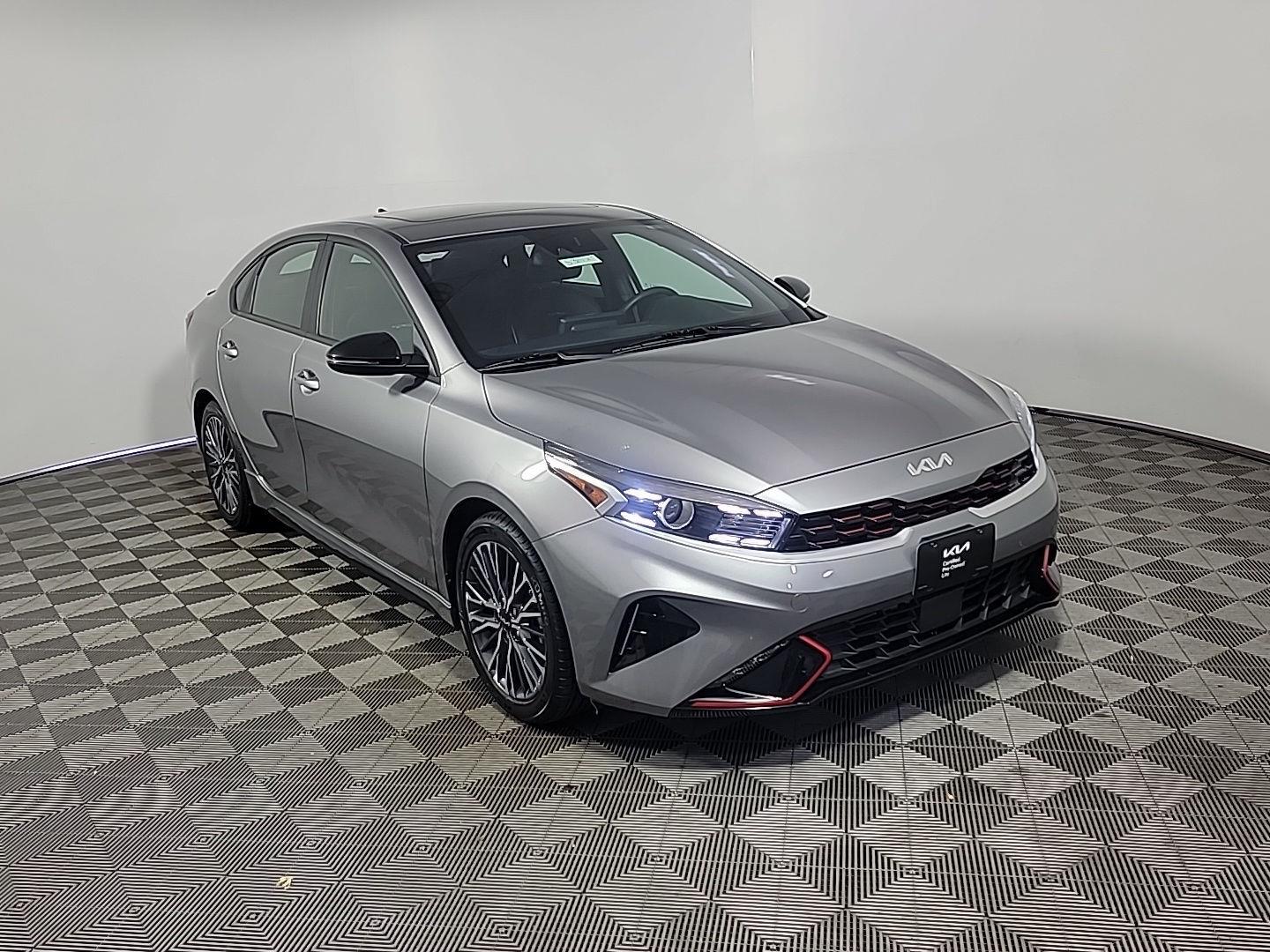 2023 Kia Forte GT-Line Auto