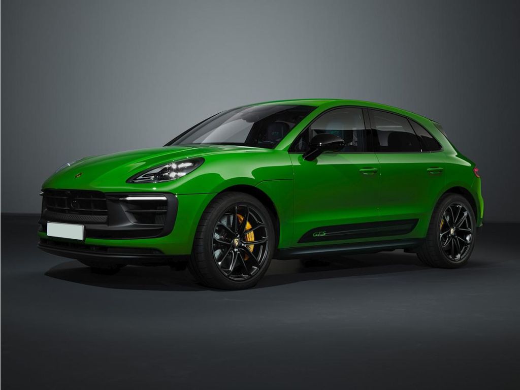 New 2026 Porsche Macan Macan GTS