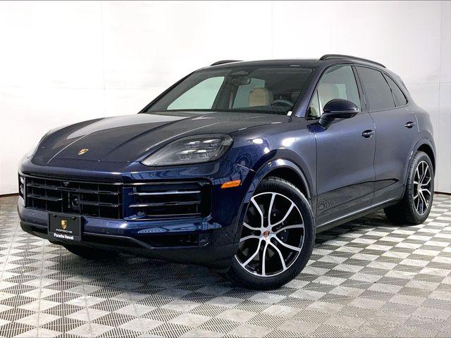 New 2026 Porsche Cayenne Cayenne
