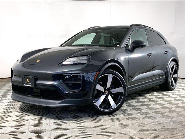 New 2026 Porsche Macan Macan Electric 4