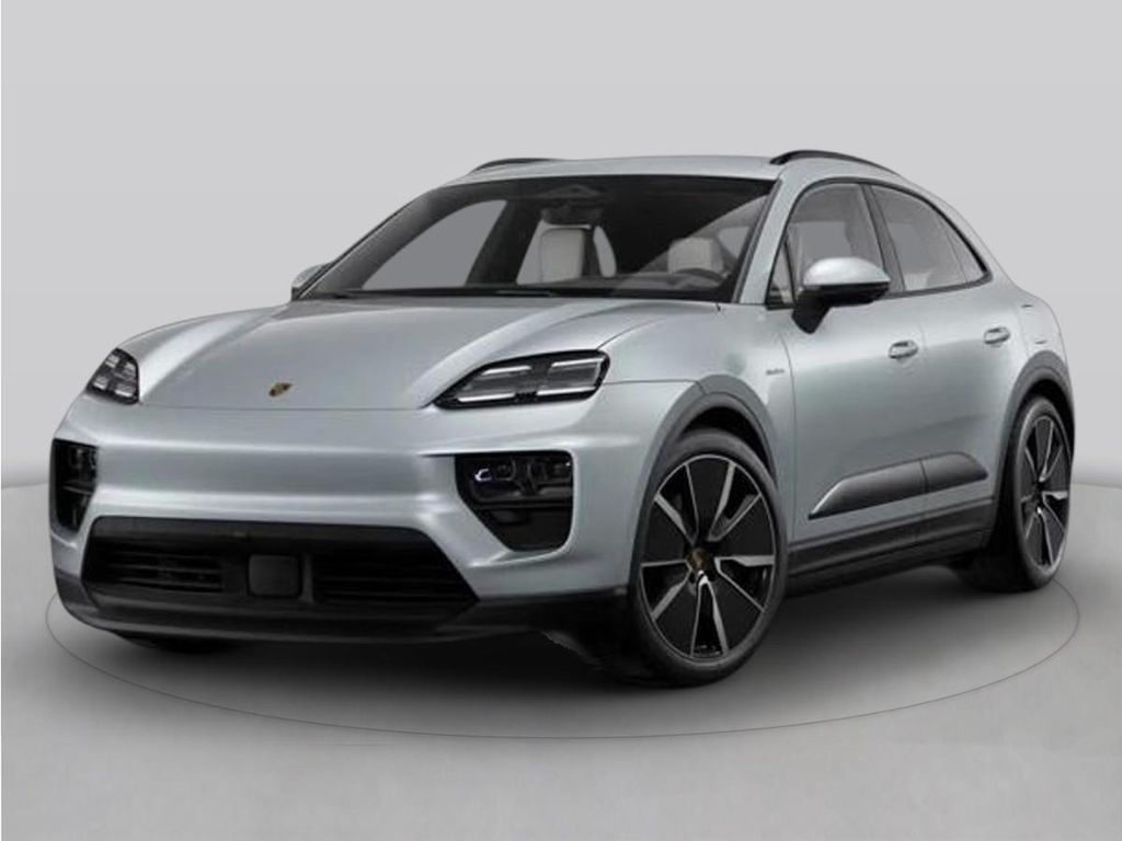 New 2026 Porsche Macan Macan Electric