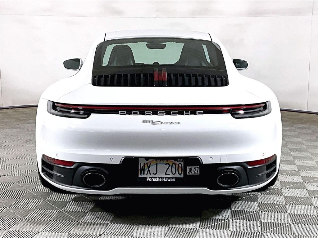 2020 Porsche 911 CARRERA — фото 10