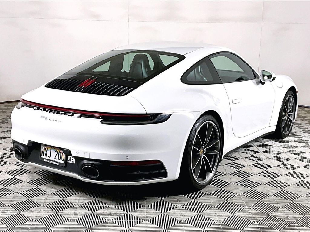 2020 Porsche 911 CARRERA — фото 9