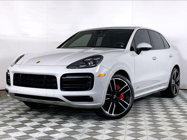 2022 Porsche Cayenne