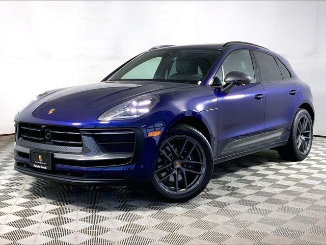 New 2026 Porsche Macan T