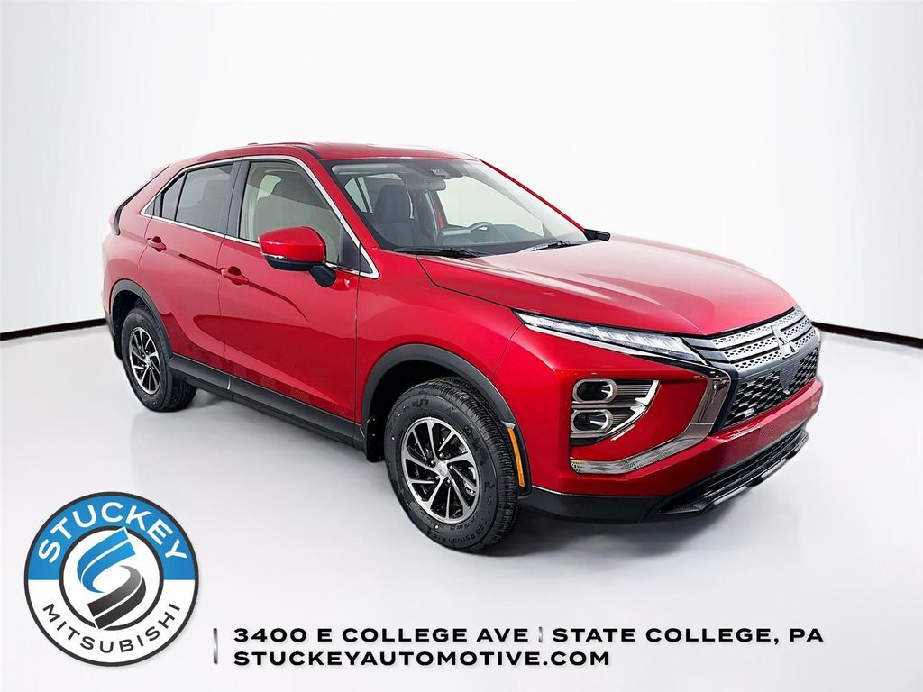New 2026 Mitsubishi Eclipse Cross ES