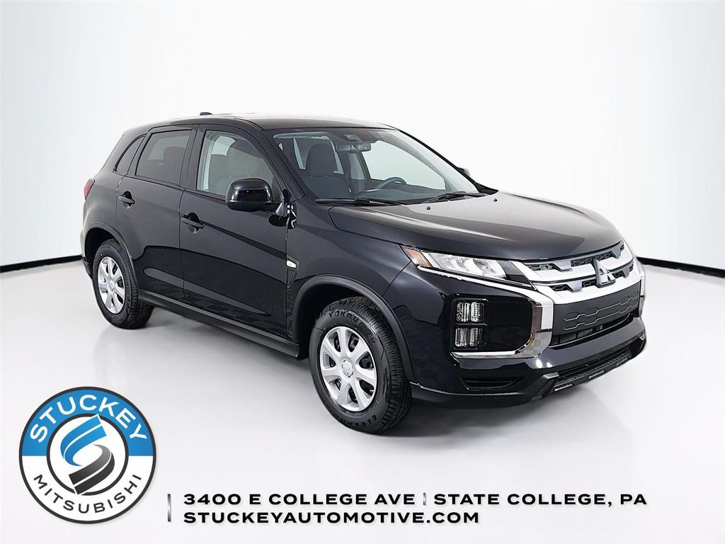 New 2026 Mitsubishi Outlander Sport 2.0 S