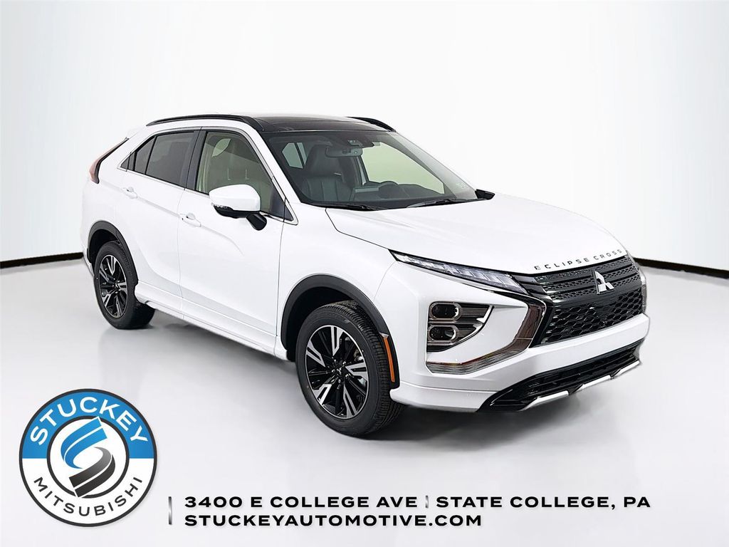 New 2026 Mitsubishi Eclipse Cross SEL