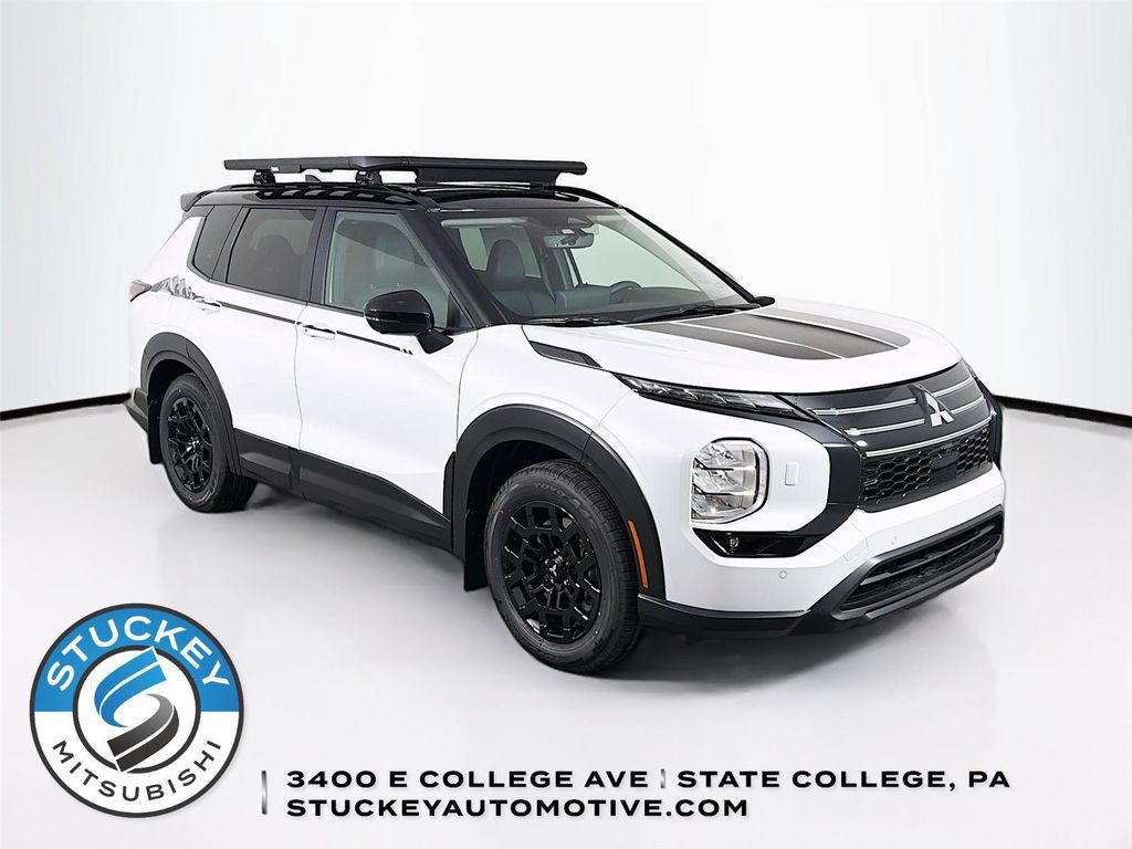 New 2026 Mitsubishi Outlander Trail Edition S-AWC