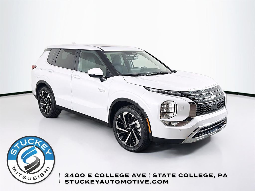 New 2025 Mitsubishi Outlander PHEV SE S-AWC