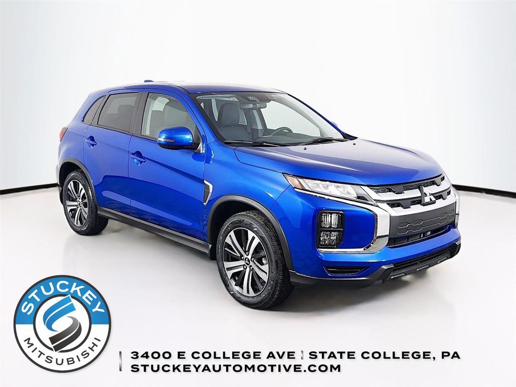 New 2026 Mitsubishi Outlander Sport SE
