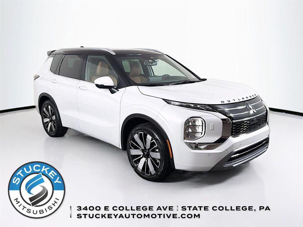 New 2026 Mitsubishi Outlander SEL 1.5T S-AWC