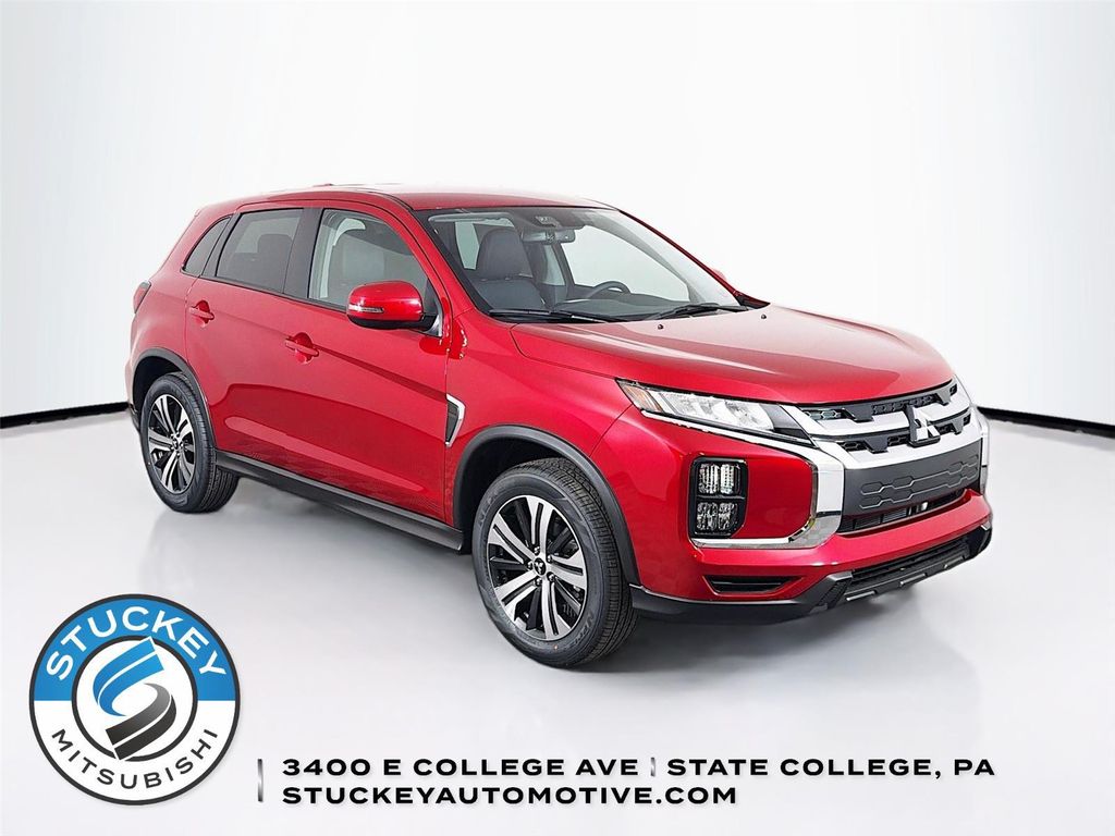 New 2026 Mitsubishi Outlander Sport SE