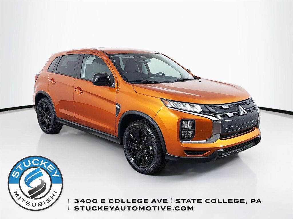 New 2026 Mitsubishi Outlander Sport 2.0 LE