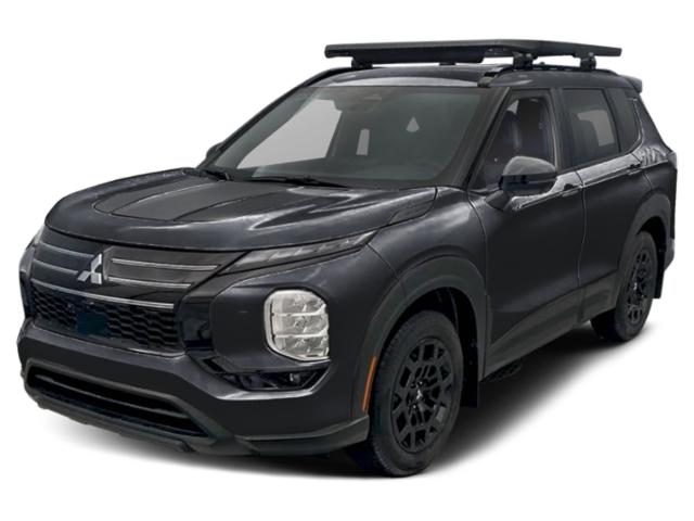 New 2026 Mitsubishi Outlander Ralliart S-AWC