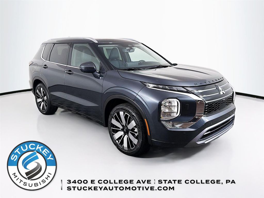 New 2026 Mitsubishi Outlander SEL 1.5T S-AWC
