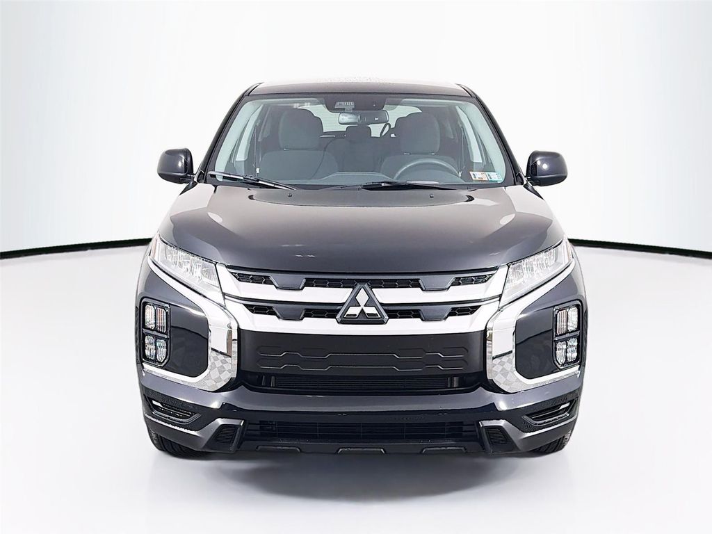 New 2026 Mitsubishi Outlander Sport 2.0 ES