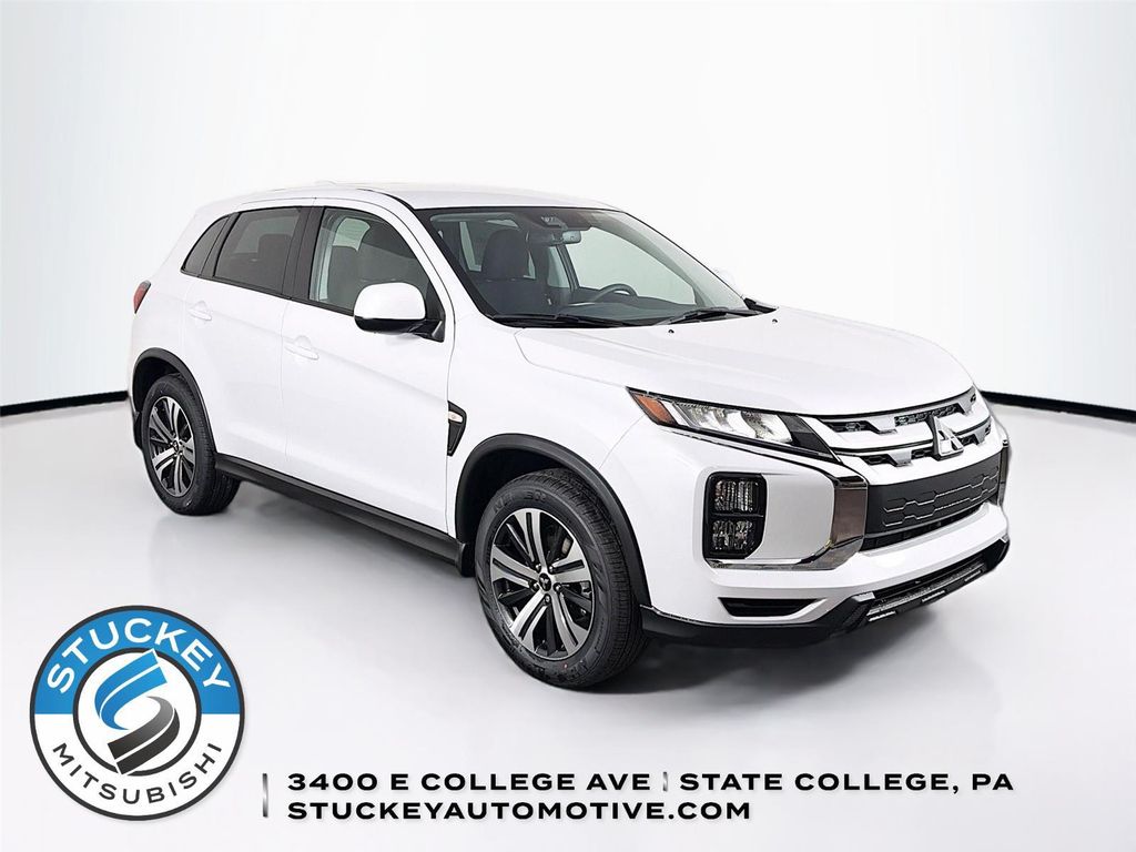 New 2026 Mitsubishi Outlander Sport 2.0 ES