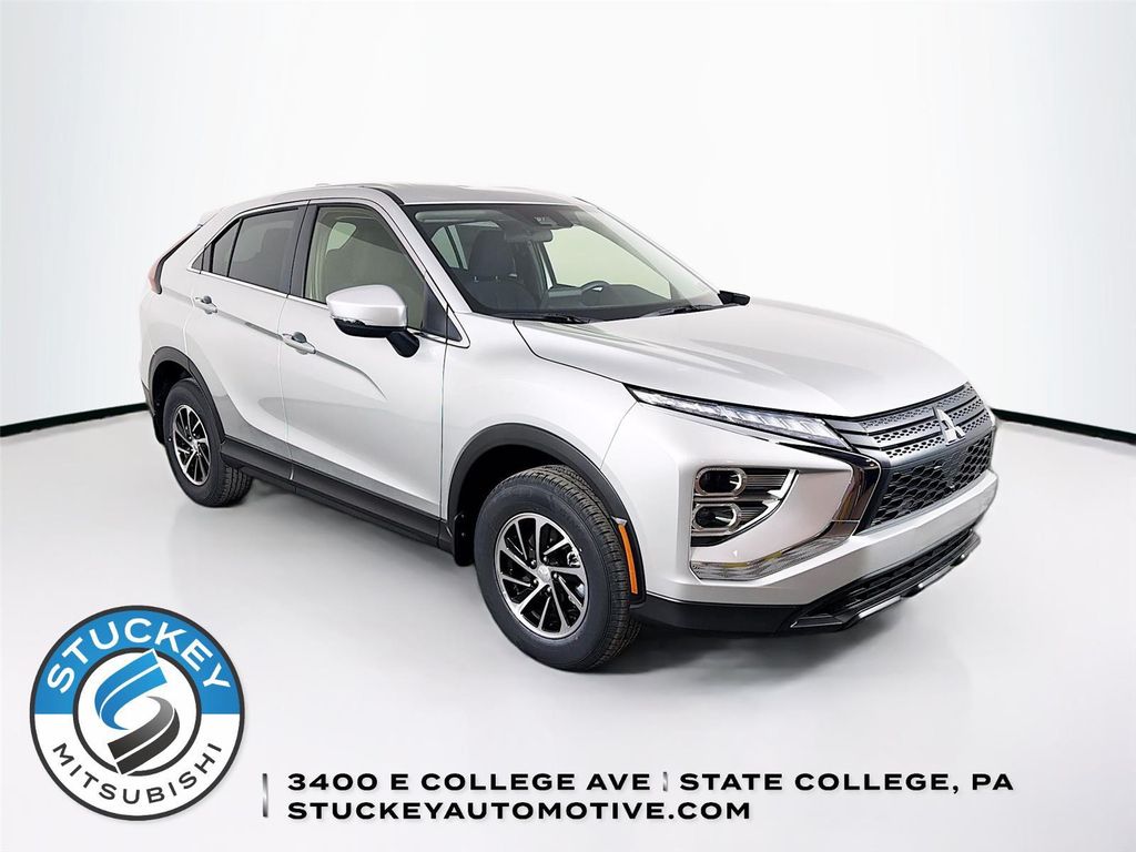 New 2026 Mitsubishi Eclipse Cross ES