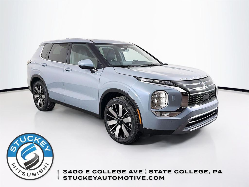 New 2026 Mitsubishi Outlander SE 1.5T S-AWC